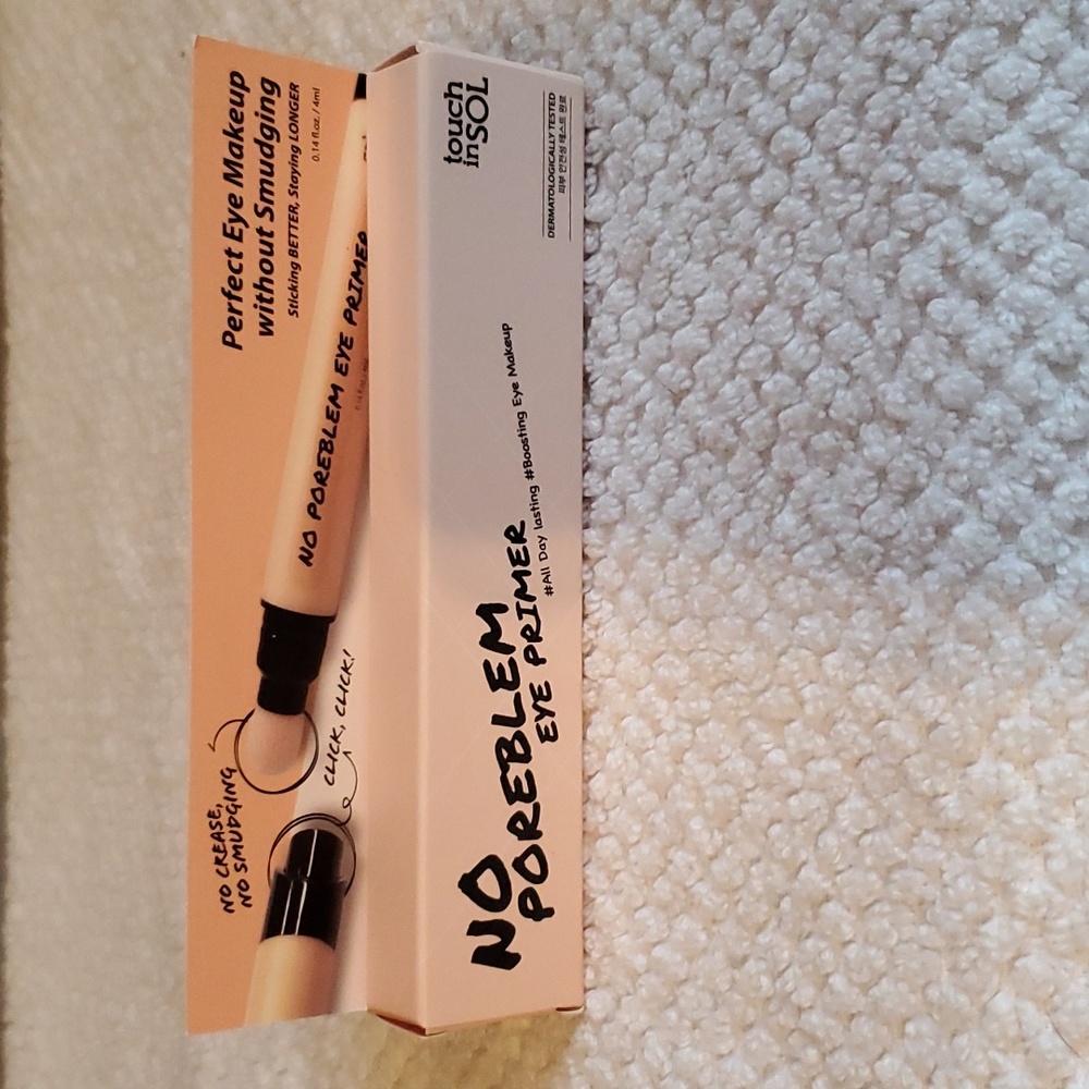 No poreblem eye primer